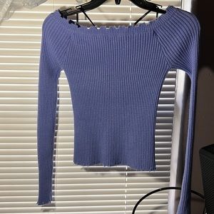 Forever 21 Lavender Top